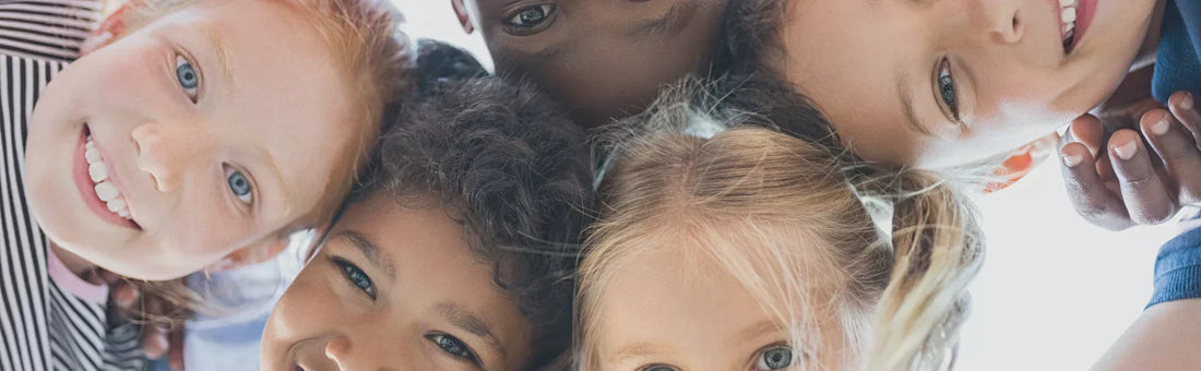 Children And Protein Image
