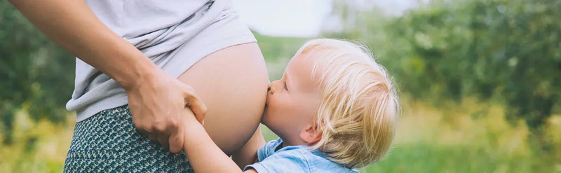 Nutrition For Developing Baby Image