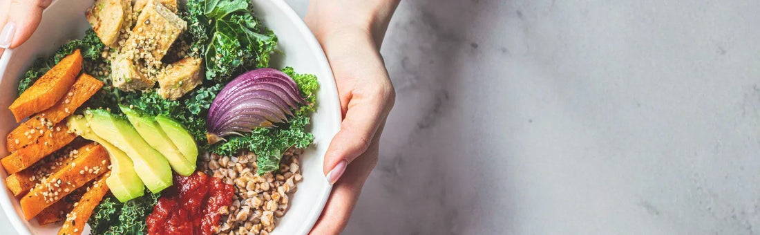 Vegan Nutrition Image