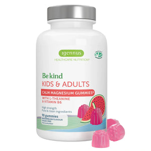 Fully-reacted Citrate/Gentle on sensitive tummies, no laxative effect