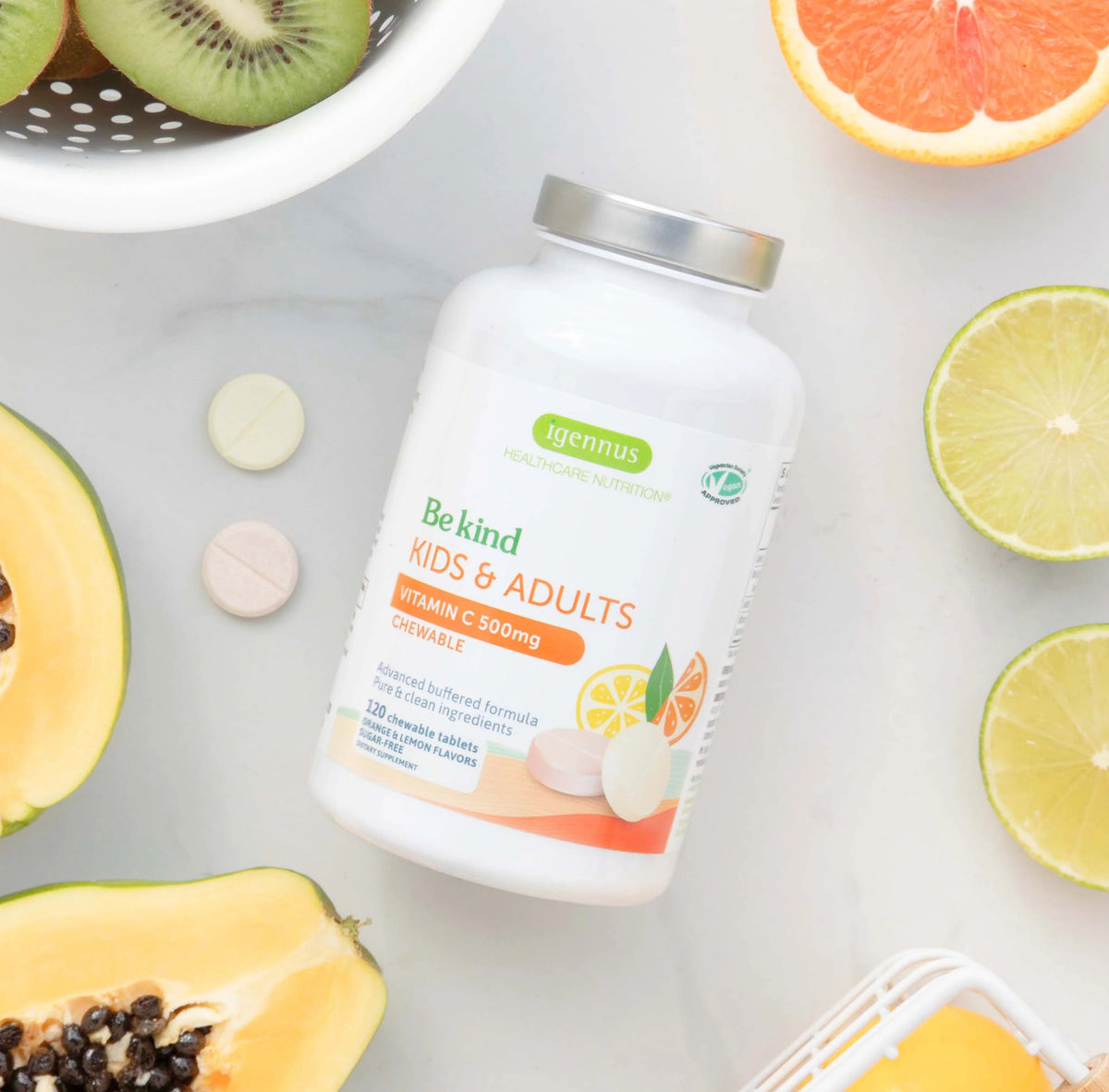 vitamin c 500mg